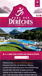 Mobile Screenshot of parc-dereches.com